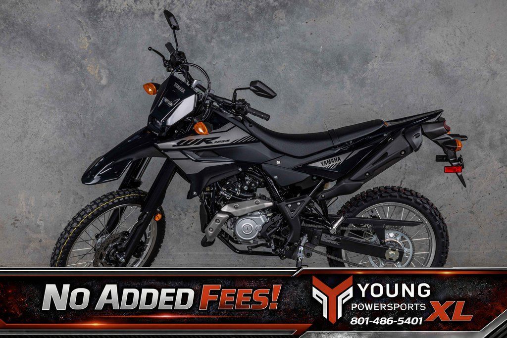 2026 Yamaha WR125R