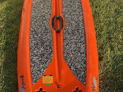 Lifetime paddle board