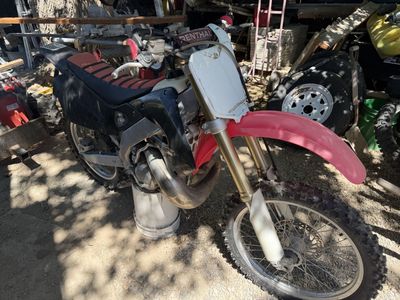 1998 Honda CRF250