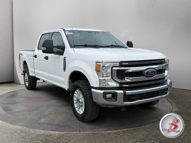 2020 FORD F250 SUPER DUTY XLT
