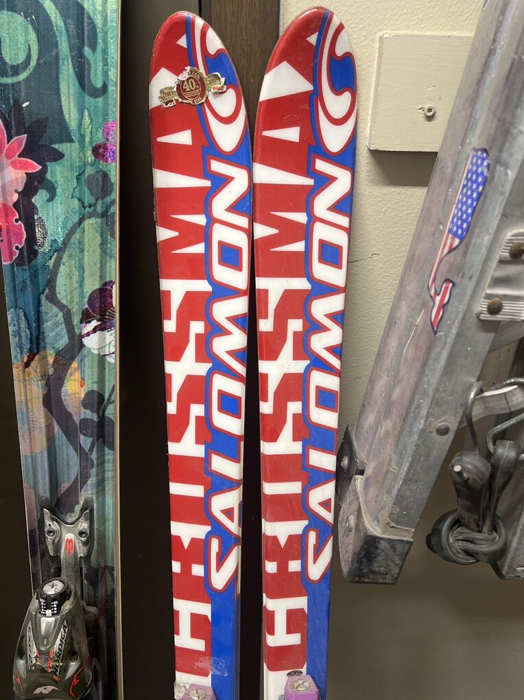 Youth Ski Crossmax 8T 150cm