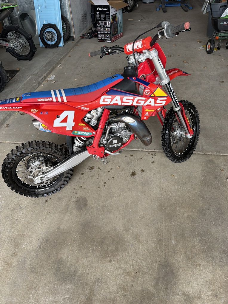 Gas Gas 85