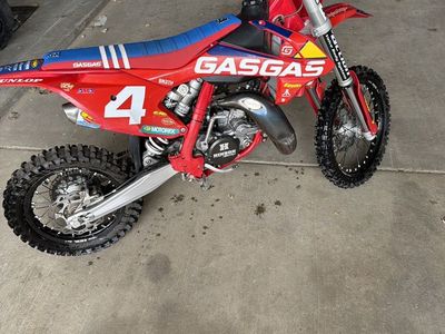Gas Gas 85