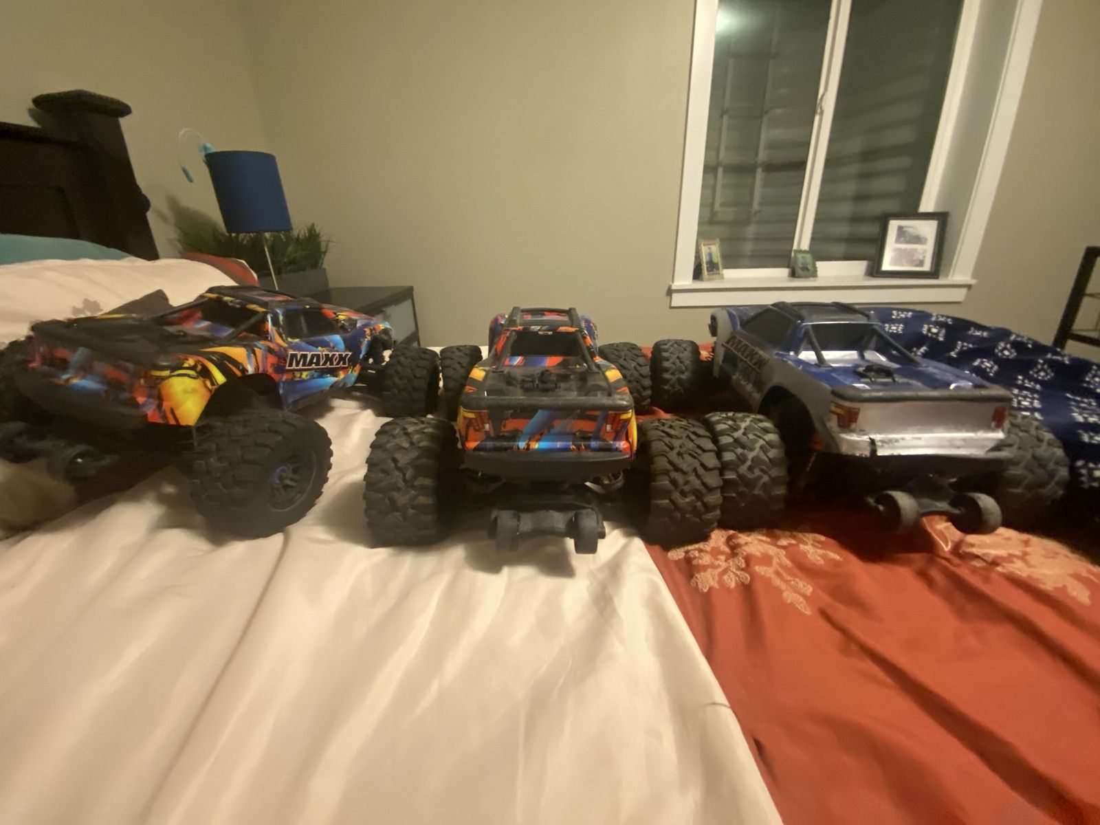Traxxas Maxx