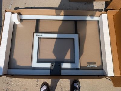LIFETIME Acrylic Basketball Backboard 54 inch