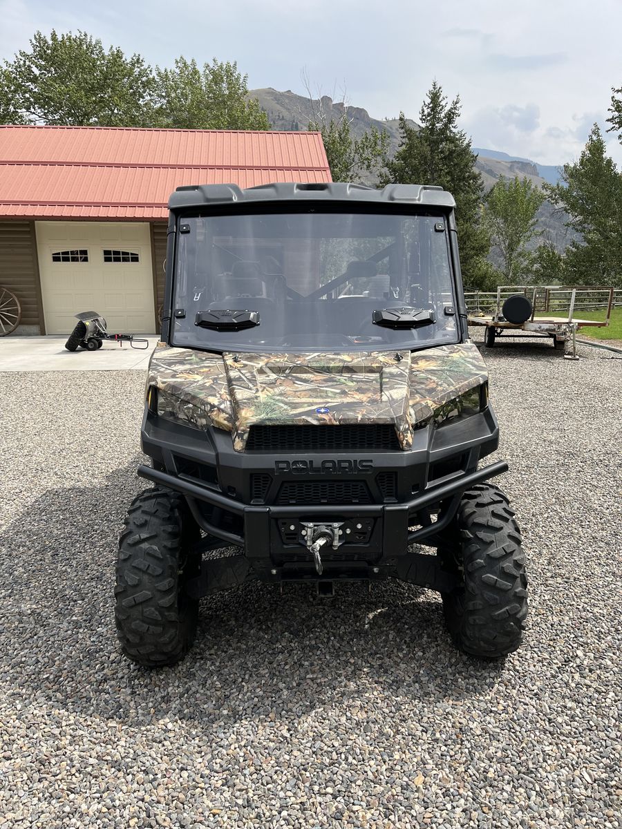 2019 Polaris Ranger XP 900