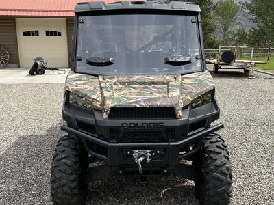 2019 Polaris Ranger XP 900