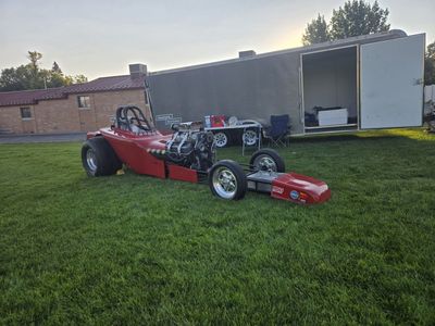 23T altered dragster