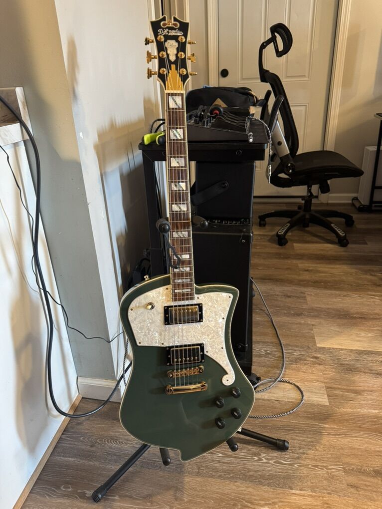 D'Angelico Ludlow Deluxe