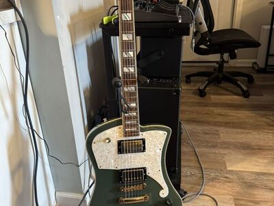 D'Angelico Ludlow Deluxe