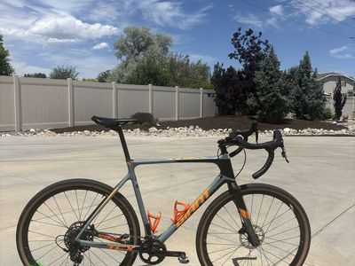 Giant TCX Gravel Large