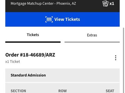 Don toliver ticket