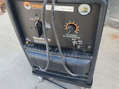 HOBART Generator/Welder 12000