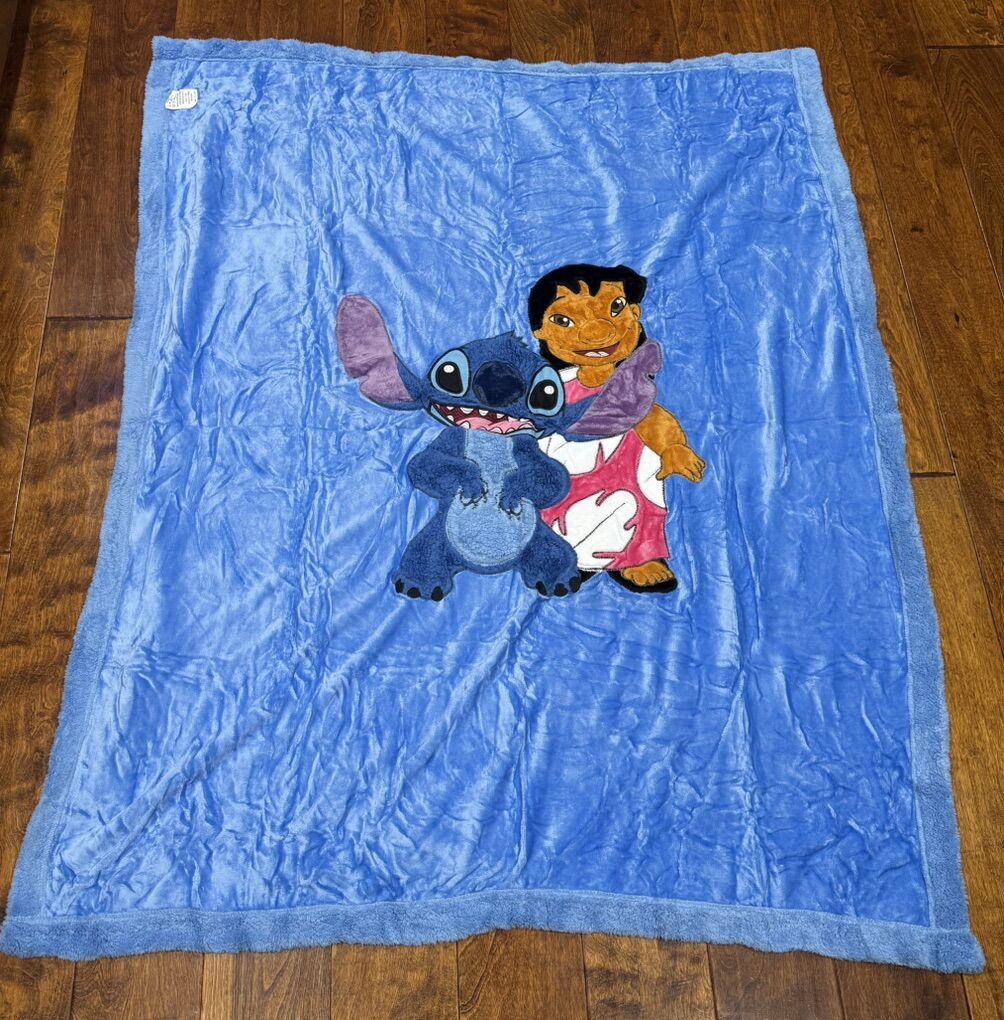 Lilo & Stitch Blanket