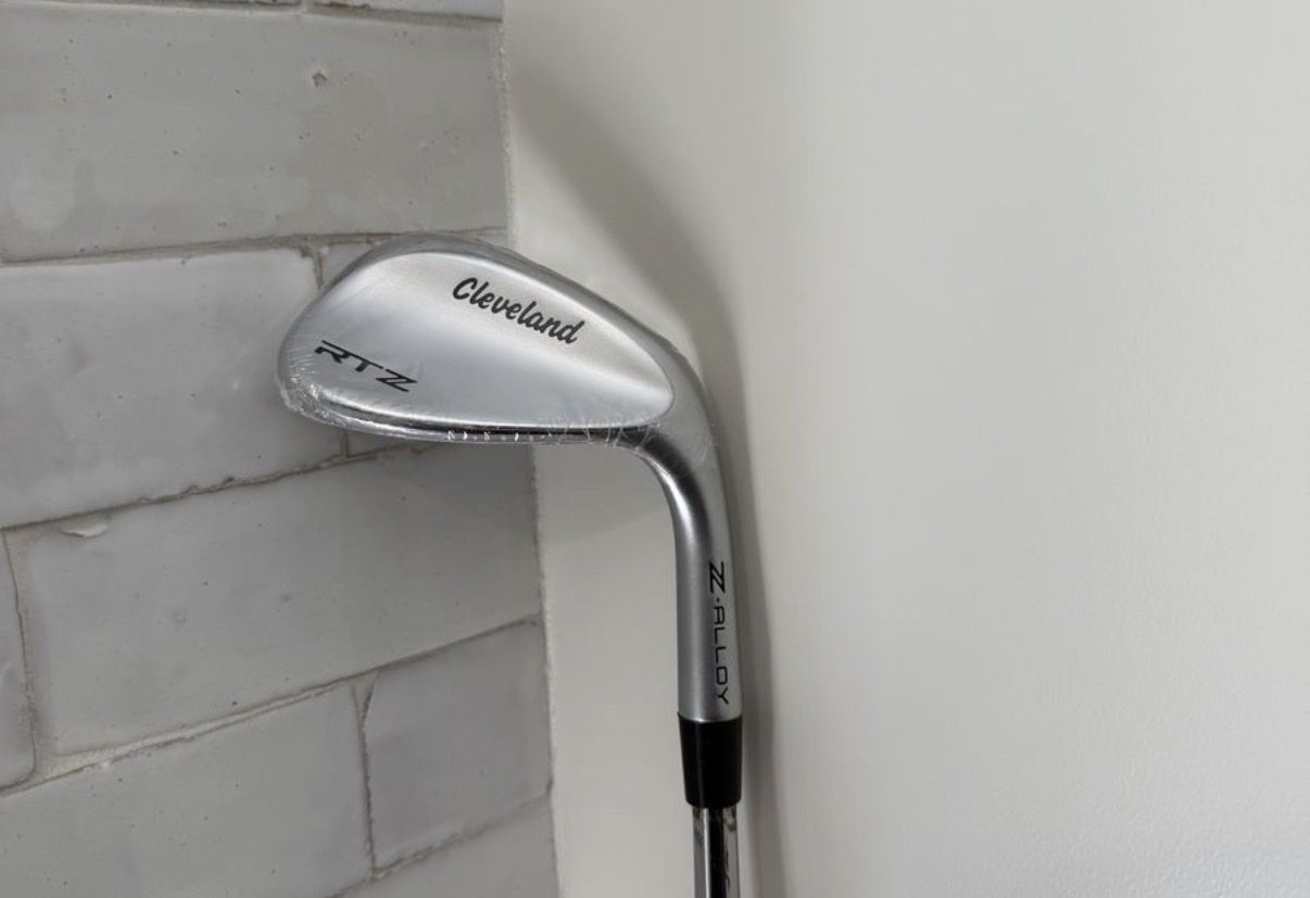 New Cleveland RTZ Wedge Tour Satin