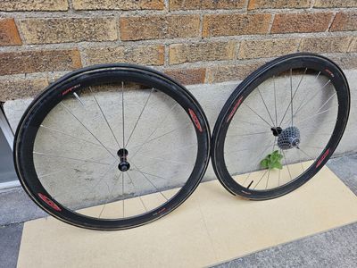 Zipp 303 Carbon Wheel Set 26 Inch