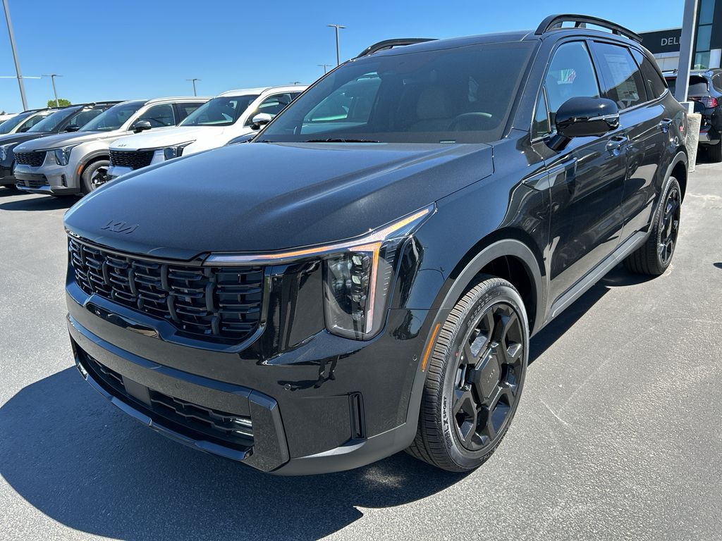 2026 Kia Sorento X-Line SX Prestige