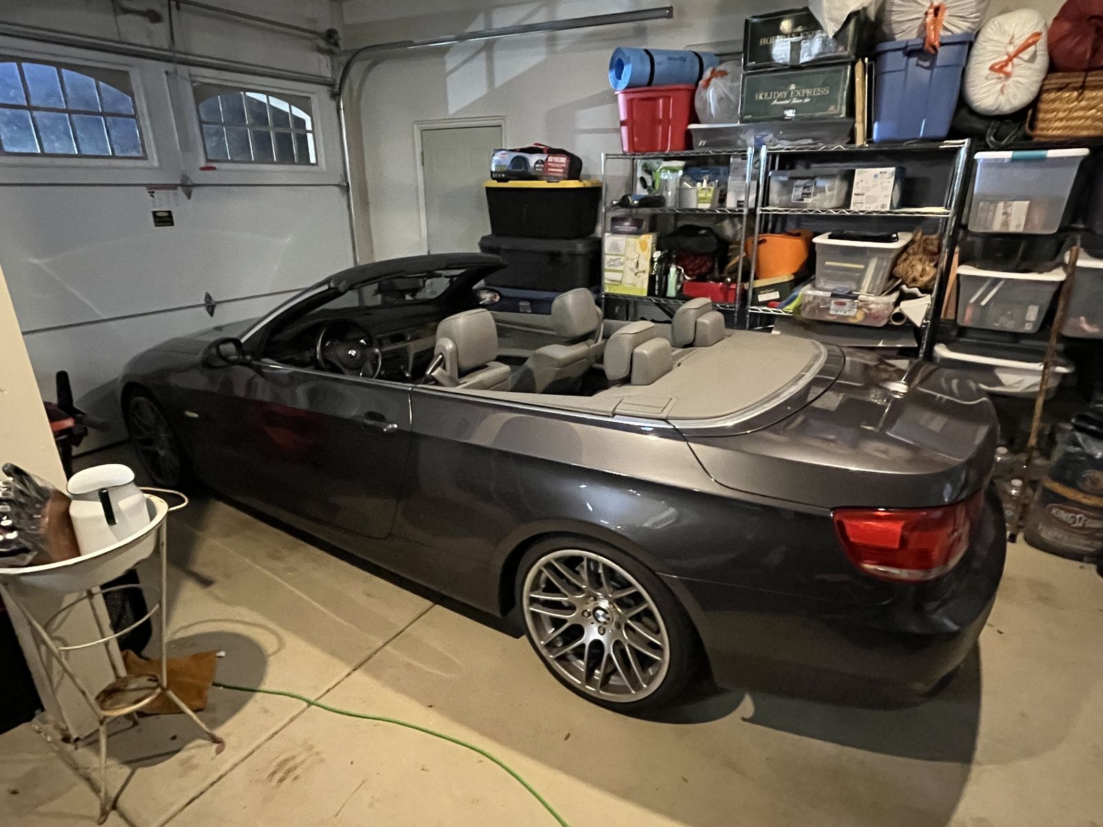 2007 BMW 3 Series 335i