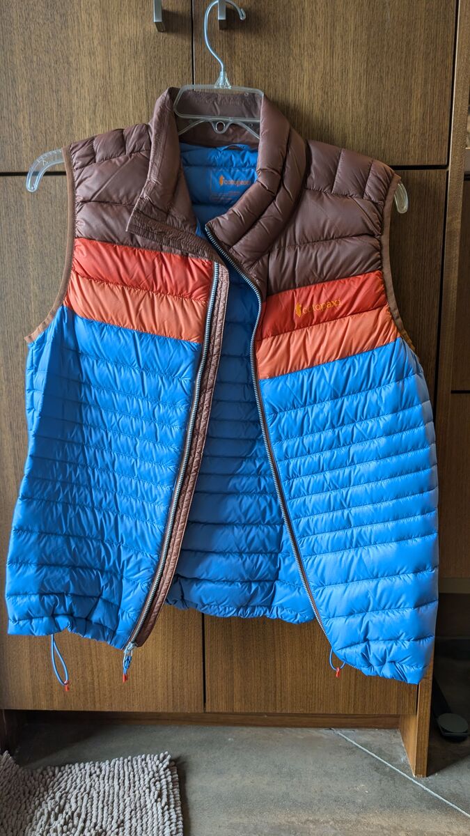 Women's Cotapaxi Vest - New
