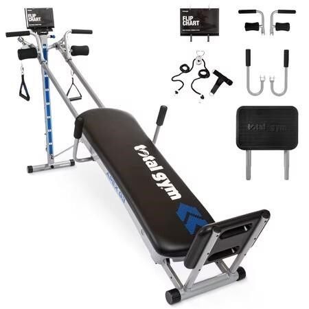 Total Gym APEX G3 Incline Trainer w/8 Levels