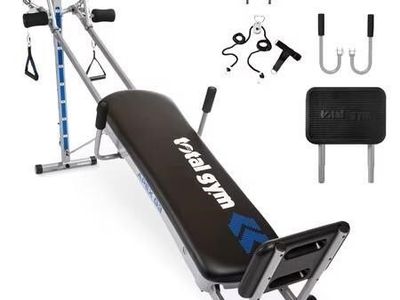 Total Gym APEX G3 Incline Trainer w/8 Levels
