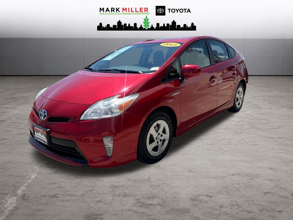 2013 Toyota Prius Two