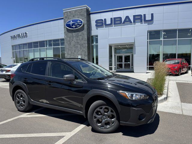 2023 Subaru Crosstrek Sport