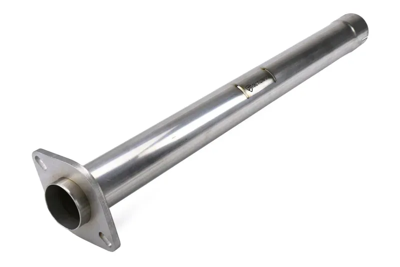 FactionFab 2010-2014 Ford F-150 Resonator Delete 145" Faction Fab  FFA1.10180.1 F150