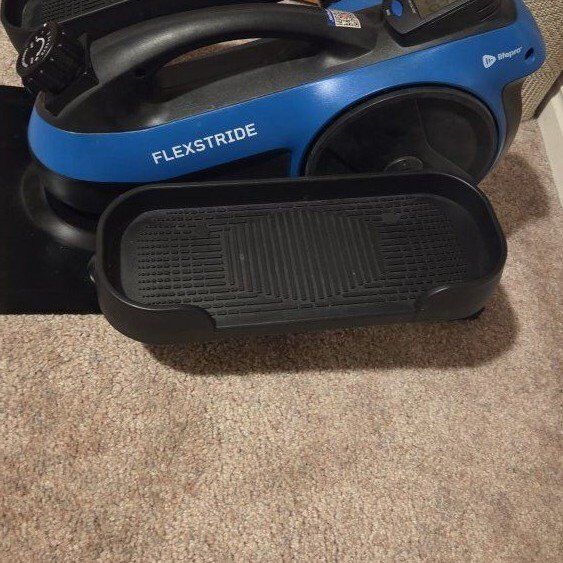 Under Desk Exercise machine