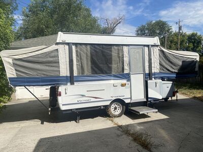 Awesome Pop-up Trailer