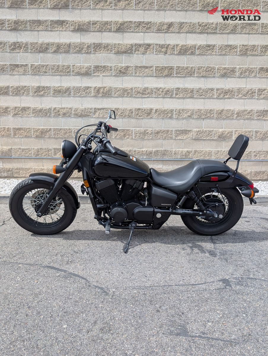 2019 Honda Shadow Phantom