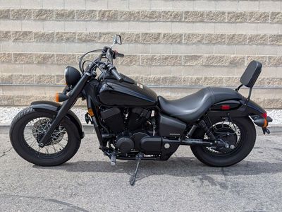 2019 Honda Shadow Phantom