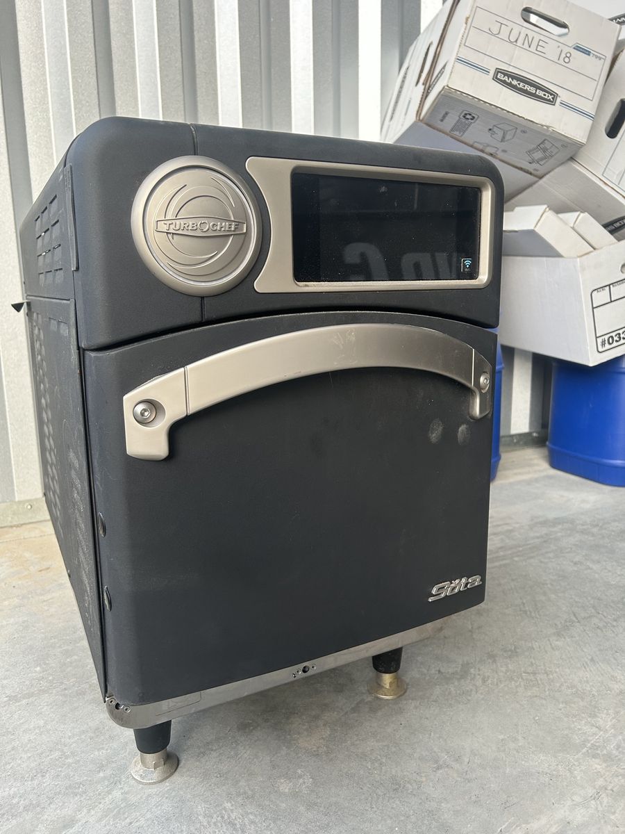 TurboChef NGO Sota Commercial Rapid Cook Oven