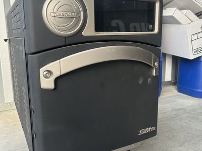 TurboChef NGO Sota Commercial Rapid Cook Oven