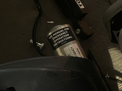 Bruno wheelchair lift