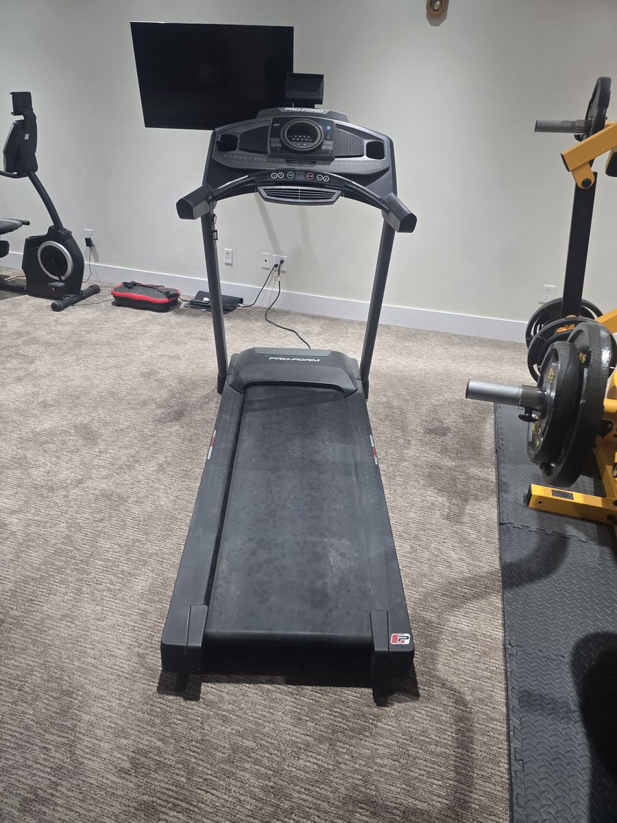 Proform Treadmill