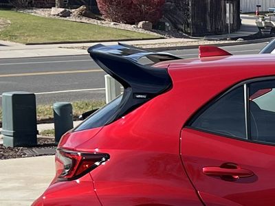 Corolla GR Sayber Design FRP Spoiler (GZEA14)