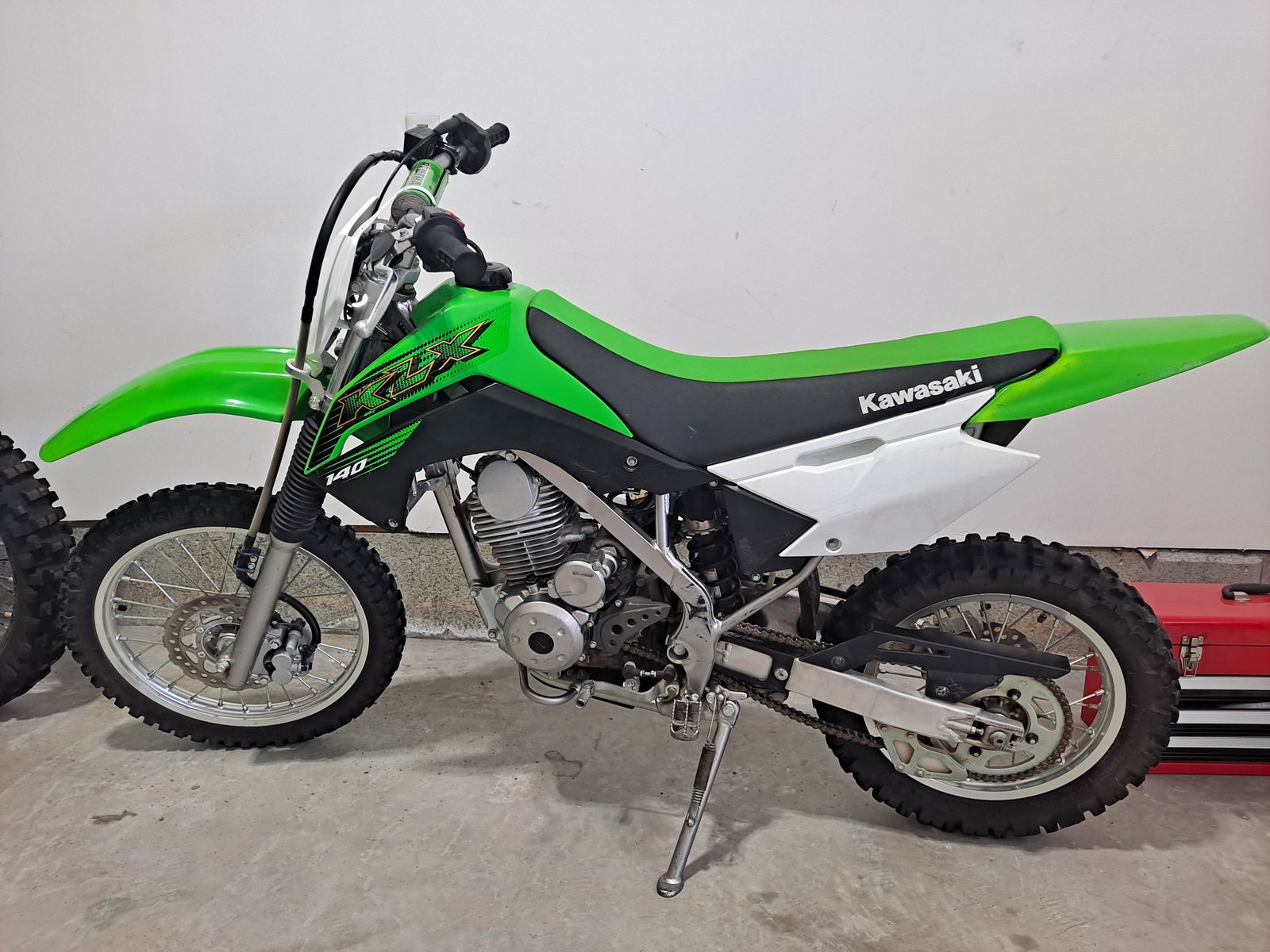 2020 Kawasaki KLX 140