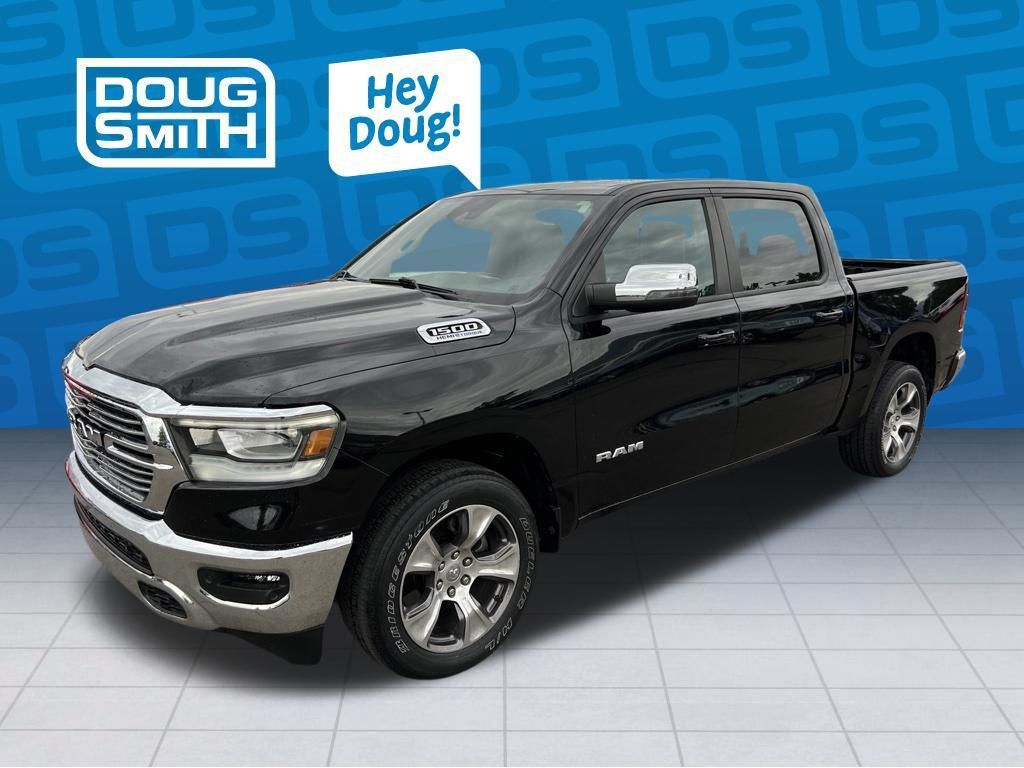 2023 Ram 1500 Laramie