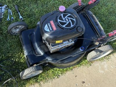 Craftman Lawn Mower.