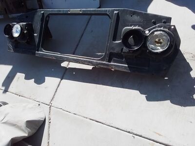 69-72 Chevy GMC Truck Radiator Support Original