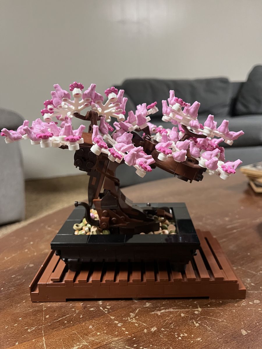 Lego Flowers Assorted