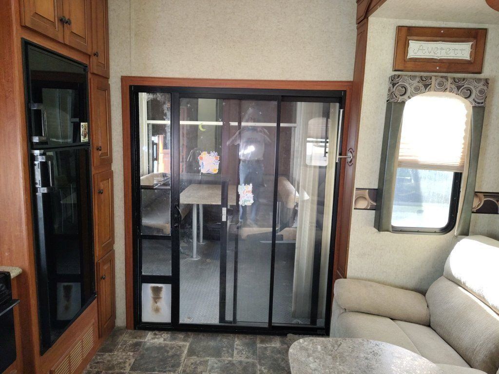 2012 Heartland Cyclone 300C