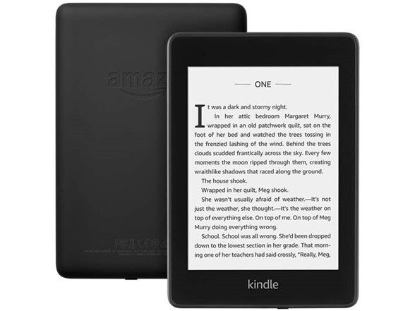 Kindle Paperwhite OBO