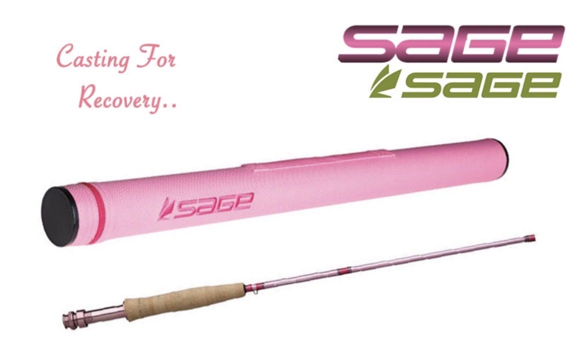 Sage GRACE Fly Rod