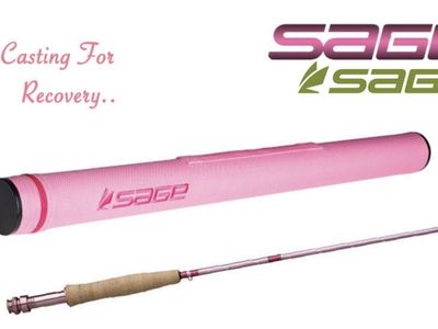 Sage GRACE Fly Rod