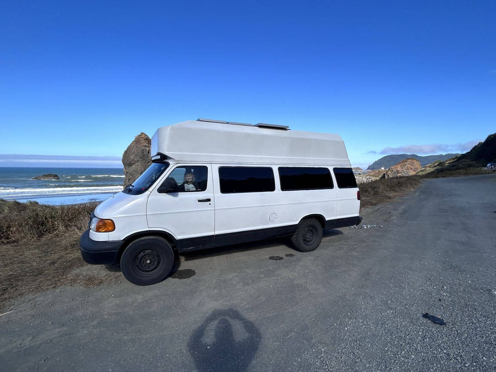 2001 Dodge Ram Van 3500