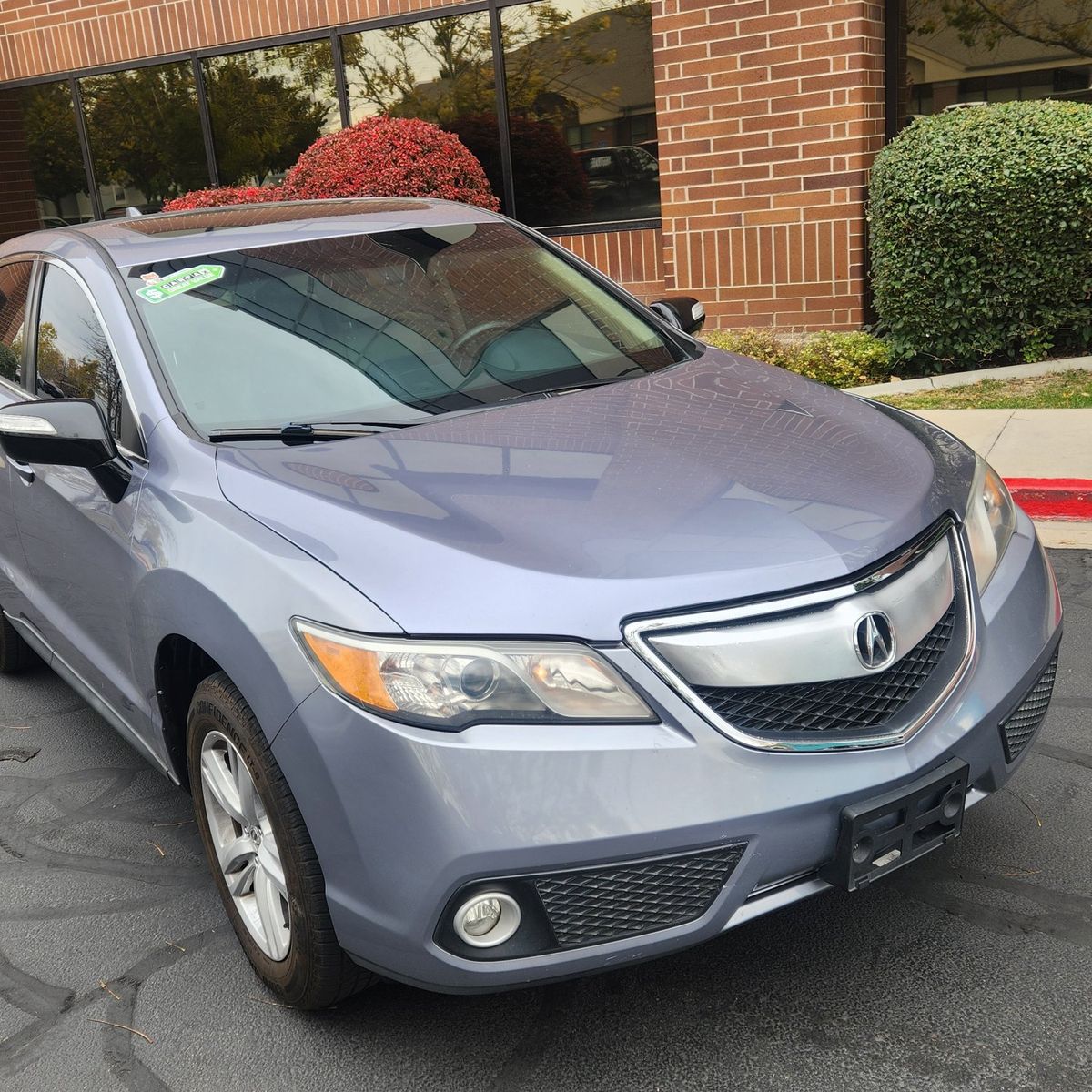 2015 ACURA RDX SH-AWD w/Tech