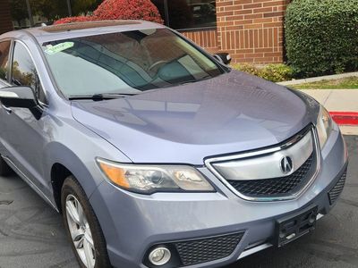 2015 ACURA RDX SH-AWD w/Tech