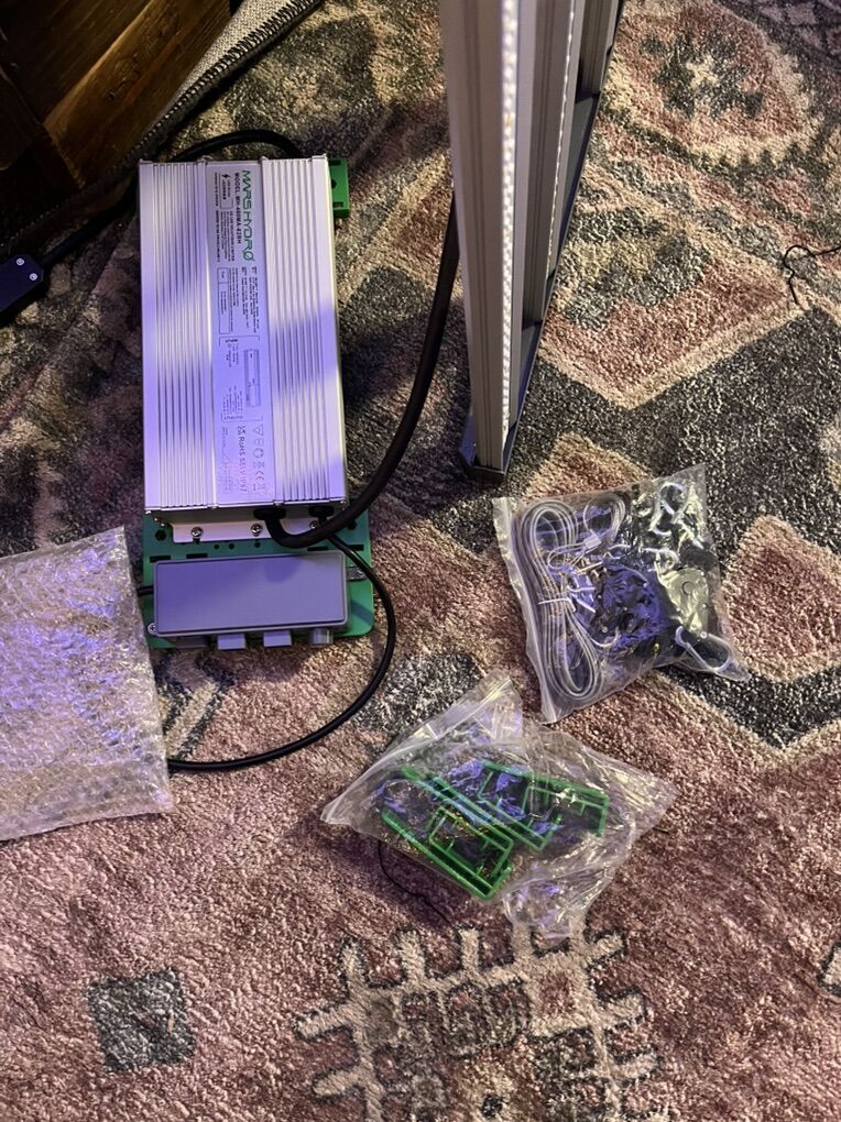 Mars hydro Grow Light